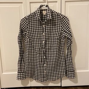 J. Crew The Perfect Shirt